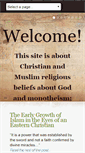 Mobile Screenshot of bible-quran.com